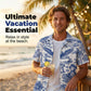 🏖️250th Anniversary Hawaiian Shirt – Patriotic, Soft, Breathable ✨