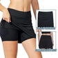 🌟Anti-Chafing Active Skort – Super soft and comfortable🔥