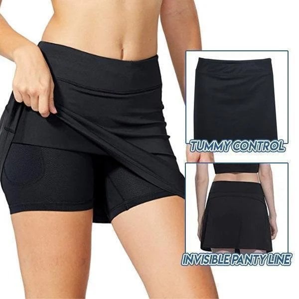 🌟Anti-Chafing Active Skort – Super soft and comfortable🔥