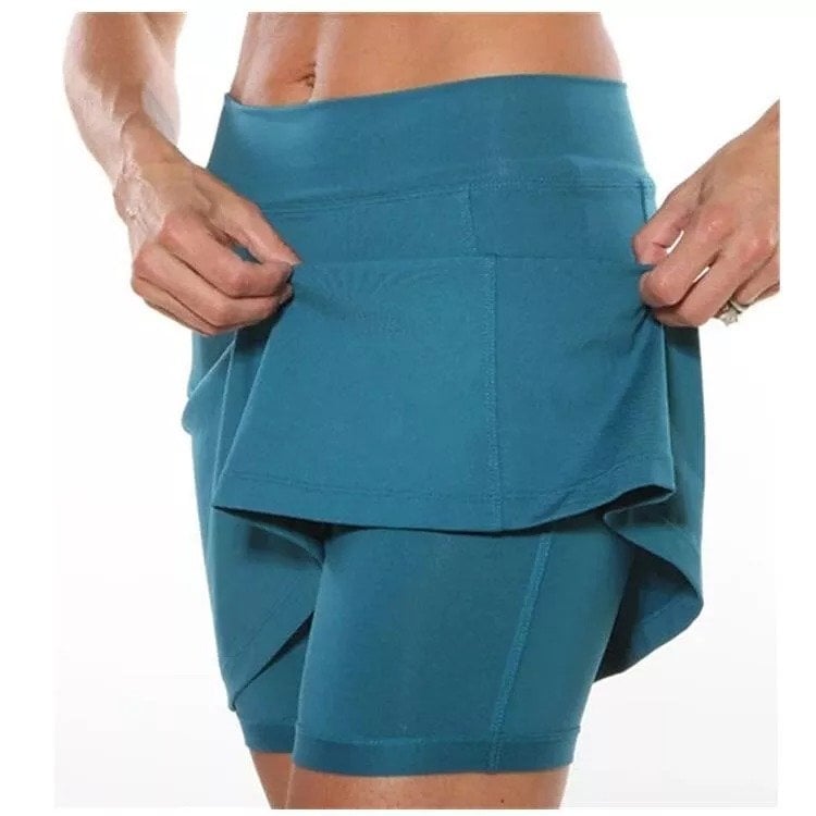🌟Anti-Chafing Active Skort – Super soft and comfortable🔥