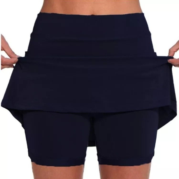 🌟Anti-Chafing Active Skort – Super soft and comfortable🔥