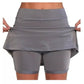 🌟Anti-Chafing Active Skort – Super soft and comfortable🔥