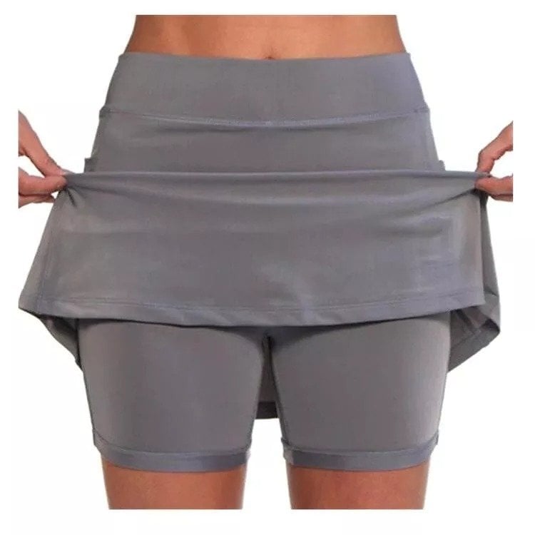 🌟Anti-Chafing Active Skort – Super soft and comfortable🔥