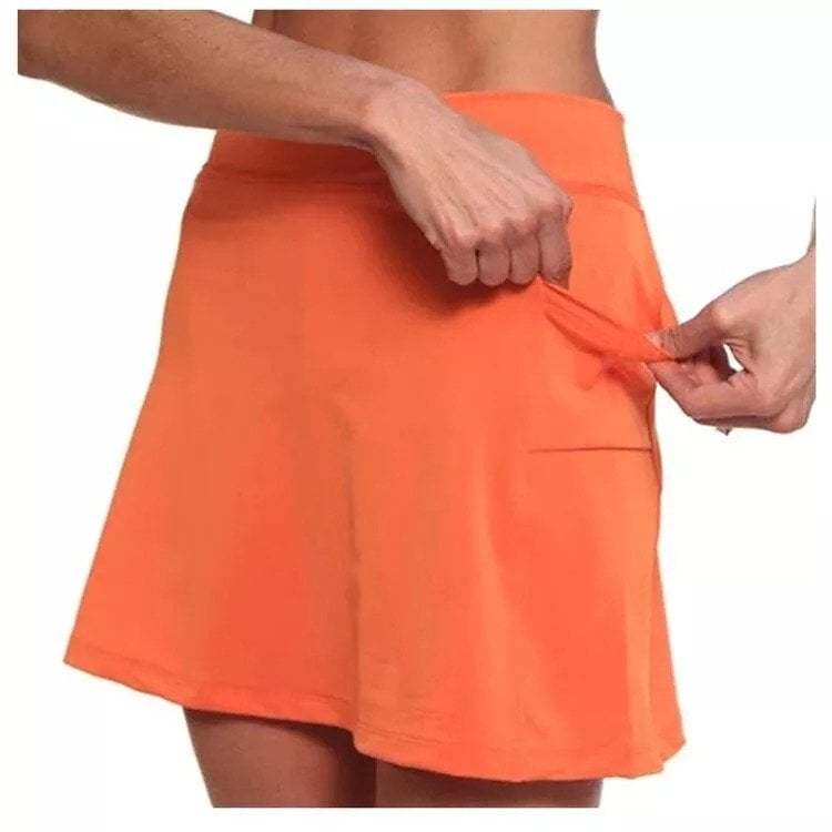 🌟Anti-Chafing Active Skort – Super soft and comfortable🔥