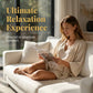 Women's Casual 3-Piece Lounge Set with Cardigan