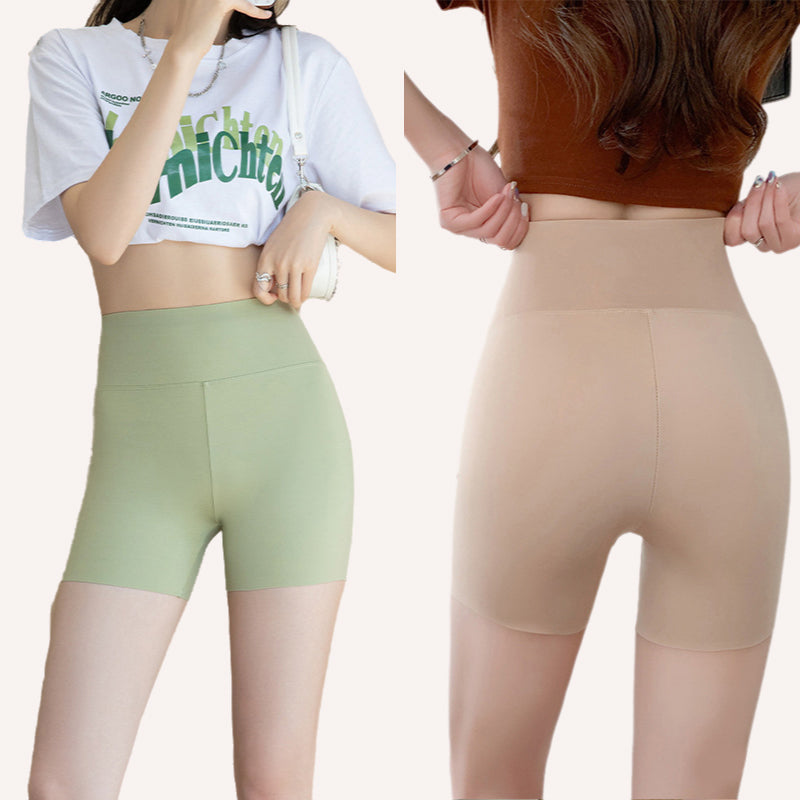 🔥3-in-1 Seamless Yoga Shaping Shorts