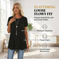 💥✨👚Women’s Casual Polka Dot Tunic Top