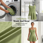 Women's Crisscross Back Sport Dress