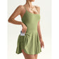 Women's Crisscross Back Sport Dress