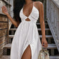 💥Women's Summer Sexy V-Neck Maxi Dress