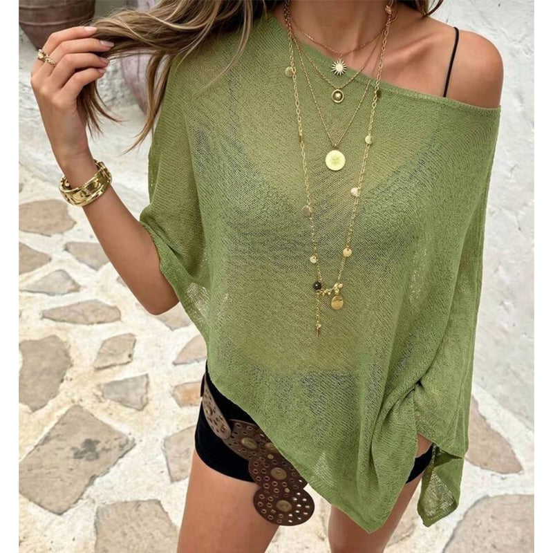 💥Women's Lightweight Sun Protection Top