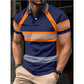 Men's High Visibility Round-Neck Top