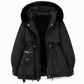 🧥 Polished Layers, Easy Comfort | Women's Longline Lapel Coat