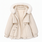 🧥 Polished Layers, Easy Comfort | Women's Longline Lapel Coat
