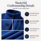 🧥Women's Vintage Stand Collar Woolen Coat